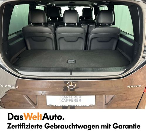 Mercedes-Benz V 250d Avantgarde 4Matic 140 kW image number 10