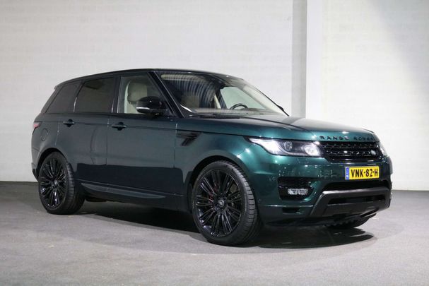 Land Rover Range Rover Sport 225 kW image number 7