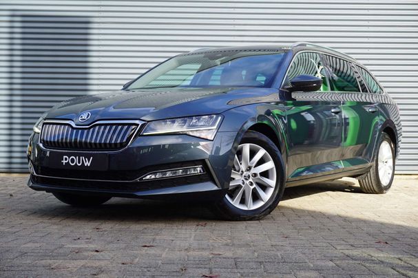 Skoda Superb 1.4 TSI IV 160 kW image number 43