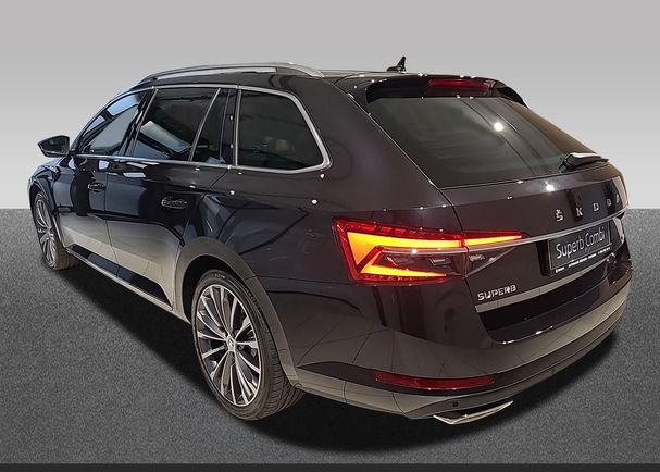 Skoda Superb Combi 2.0 TSI 4x4 L&K 206 kW image number 5