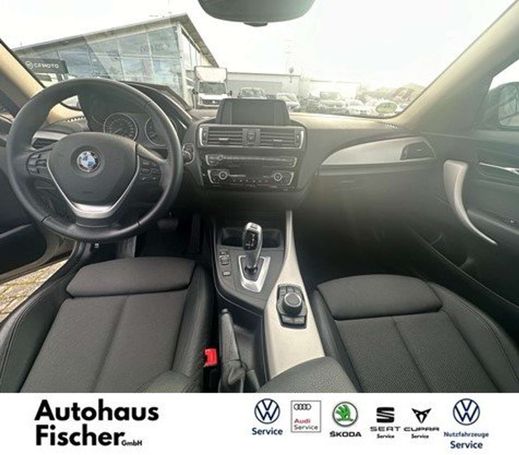 BMW 218i Advantage 100 kW image number 6