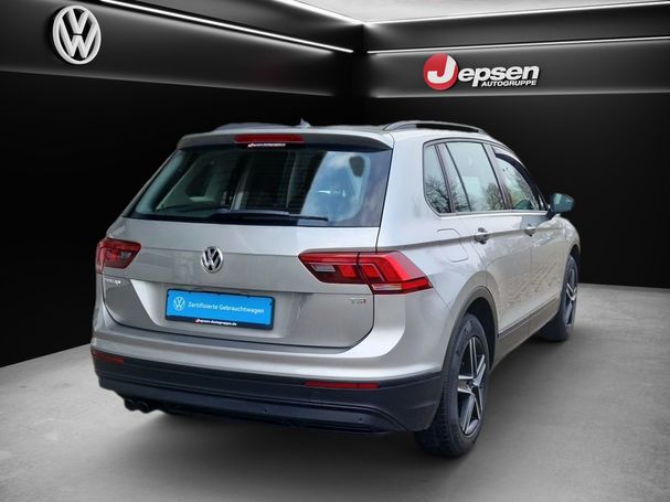 Volkswagen Tiguan 1.4 TSI Trendline 92 kW image number 14