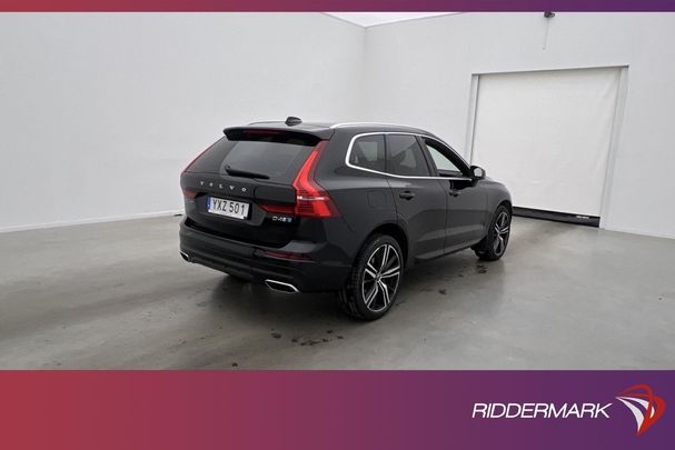 Volvo XC60 D4 AWD 140 kW image number 8