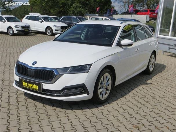 Skoda Octavia Combi 1.5 TSI Style 110 kW image number 1