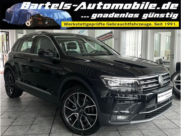 Volkswagen Tiguan 2.0 TSI 4Motion DSG 169 kW image number 1