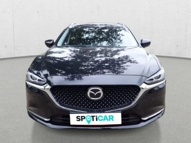 Mazda 6 2.0 121 kW image number 3