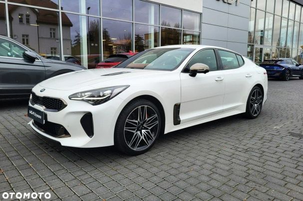 Kia Stinger 269 kW image number 1