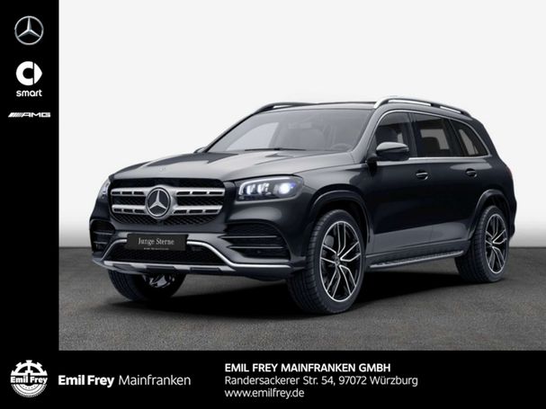 Mercedes-Benz GLS 400 243 kW image number 1