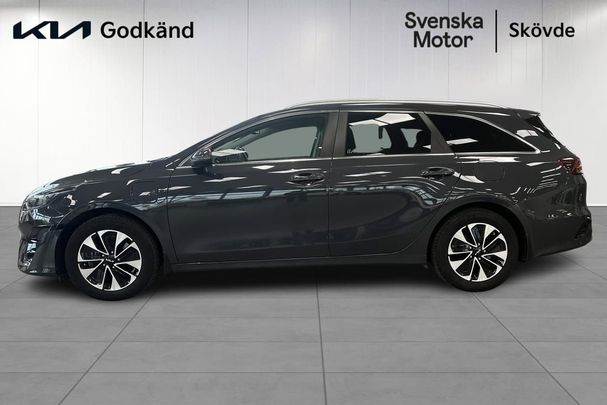 Kia Ceed Sportswagon Plug-in Hybrid 105 kW image number 4