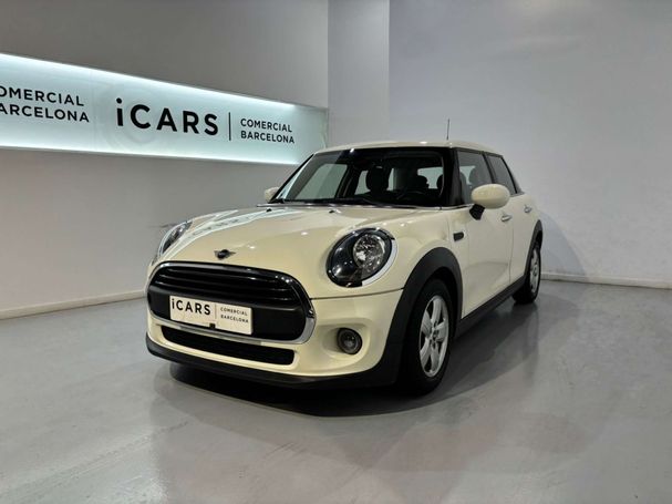 Mini One 75 kW image number 1