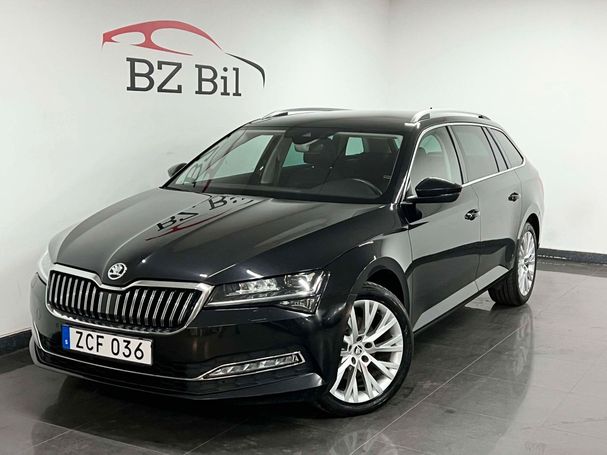 Skoda Superb 2.0 TDI 4x4 140 kW image number 1