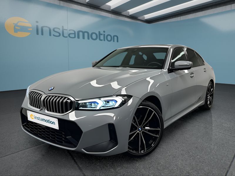 BMW 320d xDrive