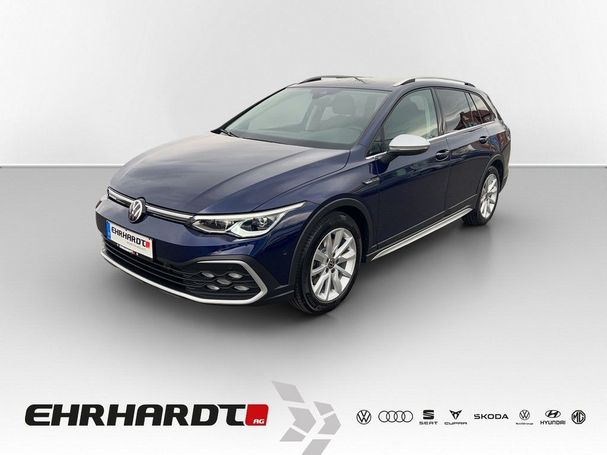 Volkswagen Golf Alltrack 2.0 TDI 4Motion DSG 147 kW image number 1