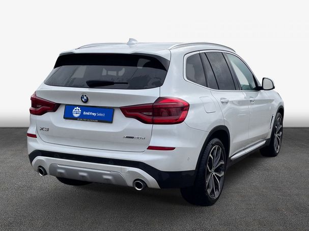 BMW X3 xDrive20d xLine 140 kW image number 3