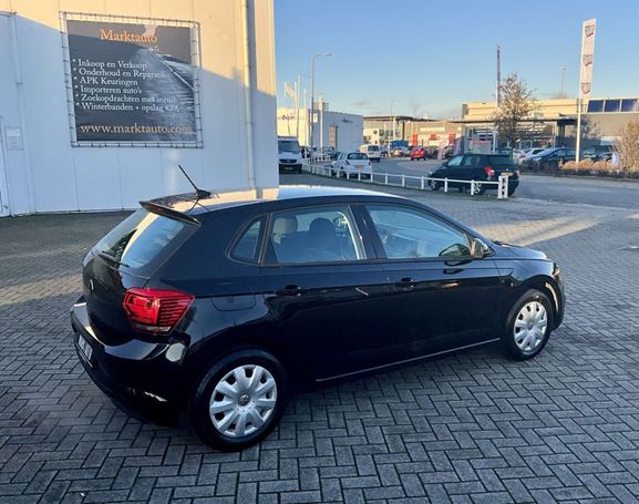 Volkswagen Polo 1.0 MPI Comfortline 59 kW image number 11