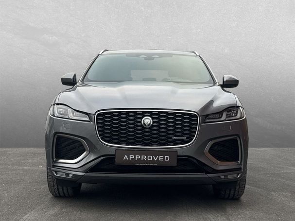 Jaguar F-Pace D300 R-Dynamic SE AWD 221 kW image number 8