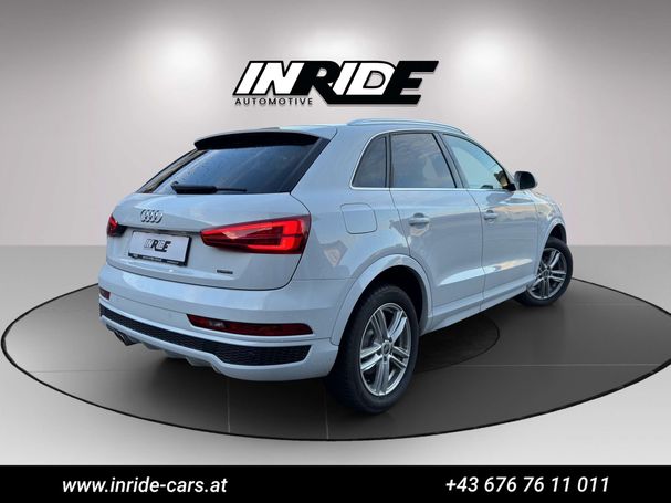 Audi Q3 2.0 TDI quattro S tronic S-line 135 kW image number 6