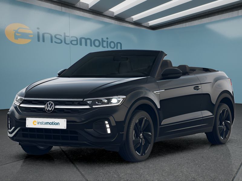 Volkswagen T-Roc 110 kW