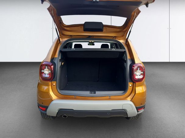 Dacia Duster SCe 115 2WD 84 kW image number 12