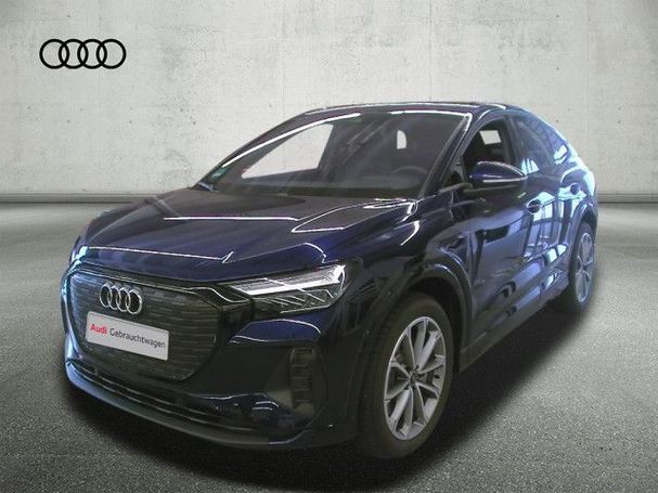 Audi Q4 45 e-tron Sportback 210 kW image number 2