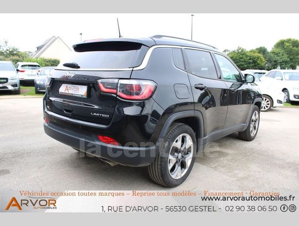 Jeep Compass 1.6 Limited 88 kW image number 4