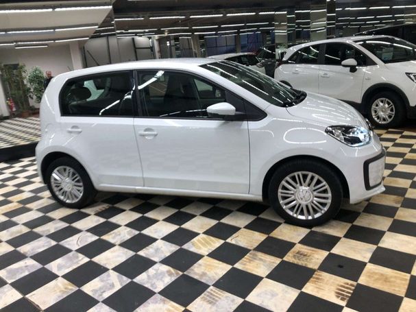 Volkswagen up! 1.0 48 kW image number 8