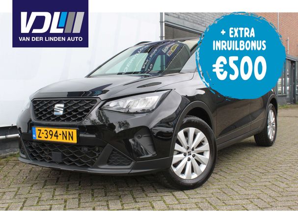 Seat Arona 1.0 TSI 81 kW image number 1