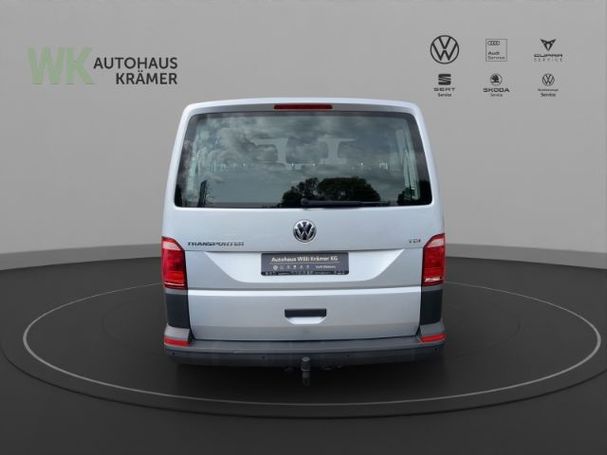 Volkswagen T6 Kombi 2.0 TDI 110 kW image number 4