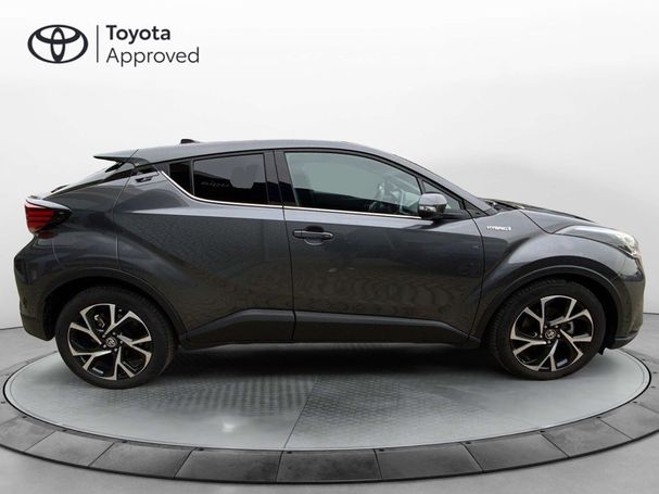 Toyota C-HR 1.8 Hybrid 90 kW image number 15