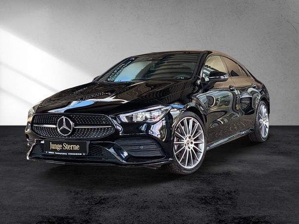 Mercedes-Benz CLA 250 165 kW image number 1