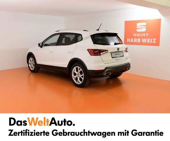 Seat Arona 1.0 TSI 70 kW image number 4