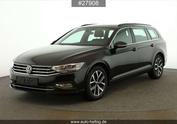 Volkswagen Passat 2.0 TDI DSG 147 kW image number 1