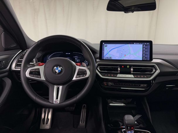 BMW X4 M Competition xDrive 375 kW image number 29