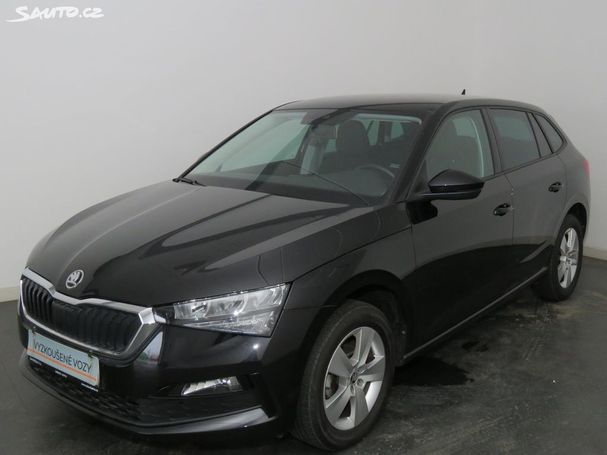 Skoda Scala 1.0 TSI Ambition 70 kW image number 1