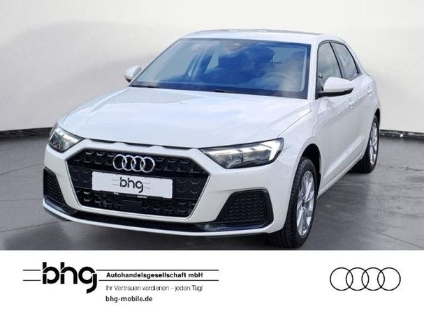 Audi A1 25 TFSI Sportback Advanced 70 kW image number 2