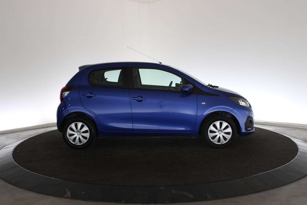 Peugeot 108 VTI Active 53 kW image number 1