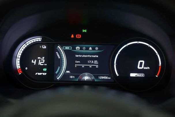 Kia Niro e 64 kWh 150 kW image number 23