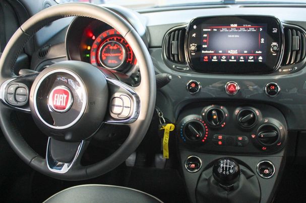 Fiat 500 1.0 51 kW image number 14