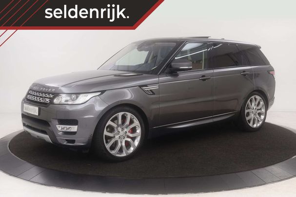 Land Rover Range Rover Sport SDV8 250 kW image number 1