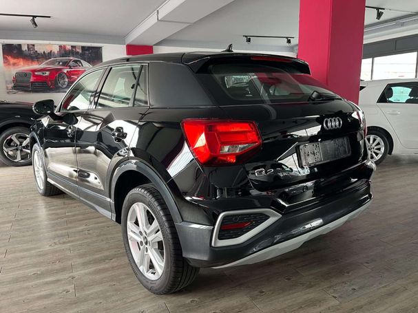 Audi Q2 35 TFSI Advanced Business 110 kW image number 4