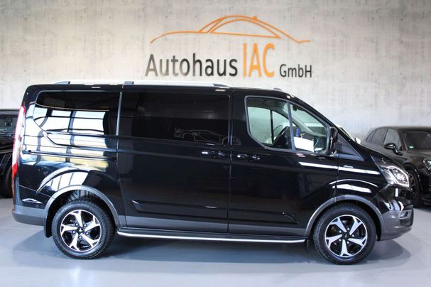 Ford Tourneo Custom Active 136 kW image number 6