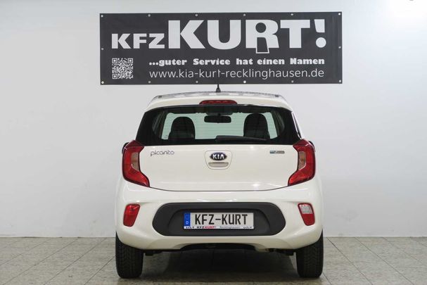 Kia Picanto 1.0 49 kW image number 6