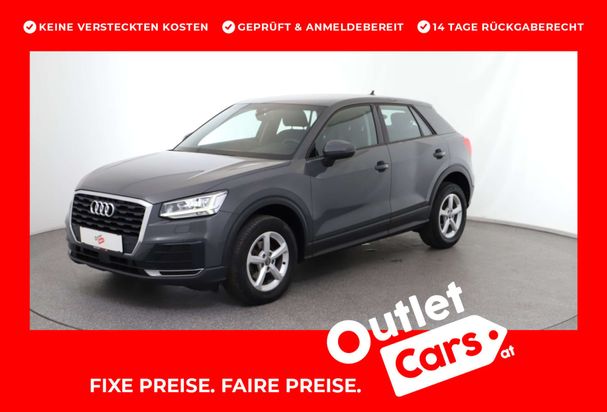 Audi Q2 30 TDI 85 kW image number 1