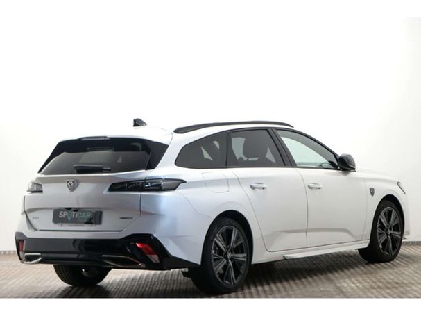 Peugeot 308 SW 1.6 Hybrid 225 GT 165 kW image number 6