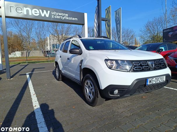 Dacia Duster TCe 96 kW image number 7