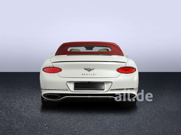 Bentley Continental GTC 467 kW image number 22