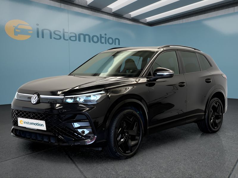 Volkswagen Tiguan 2.0