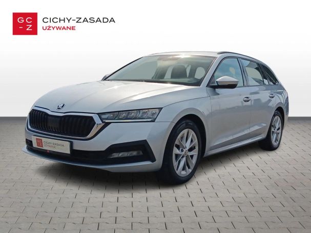 Skoda Octavia 2.0 TDI DSG Ambition 110 kW image number 1