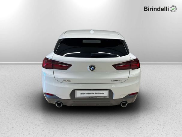 BMW X2 sDrive18d 110 kW image number 6