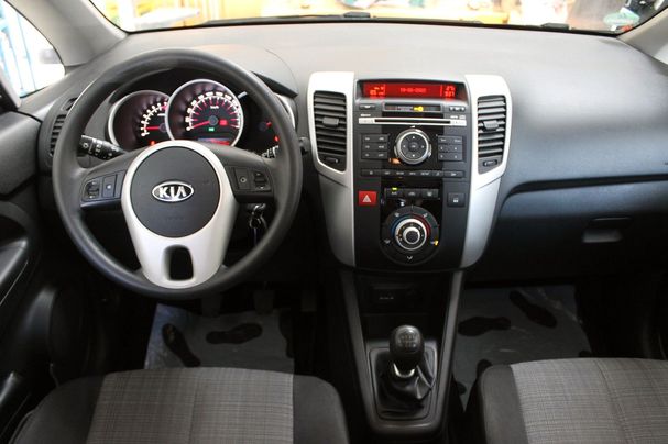 Kia Venga 1.4 CVVT 66 kW image number 13